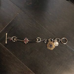 Lucky Brand charm bracelet